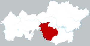 Наюн на карте