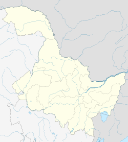 Старое кладбище (Харбин) (Хэйлунцзян)