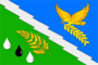 Flag of Khadyzhensk (Krasnodar krai).png