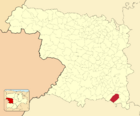 Fuentesaúco municipality.png