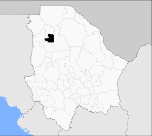 Galeana en Chihuahua.svg