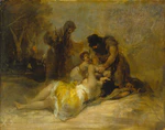 Goya - Attack on a Woman, 1810 – 1812, 1980.jpg