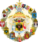 Coat of Arms of Grand Duchy of Finland-holding sabre.svg