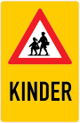 Hinweistafel - Kinder.svg