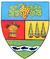 Interbelic Bihor County CoA.png