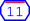 Korea Urbanexpwy 11.svg