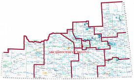 Map of the Roman Catholic Archdiocese of Regina.jpg