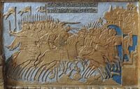 Monomakhov tron (copy) - detail 07. Side B. Bottom row, left - by shakko.JPG