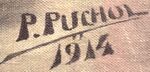 Изображение автографа