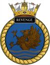 Ships crest of HMS Revenge (S27).jpg