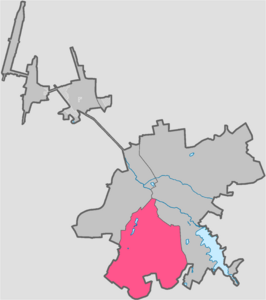 Simferopol City Tsentralny districts (filled).png