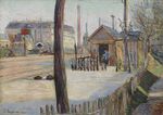 Spoorwegknooppunt bij Bois-Colombes - s0381M1986 - Van Gogh Museum.jpg