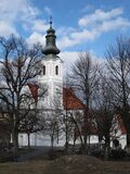 Святилище приходской церкви Мария-Вайнберг (Гас)