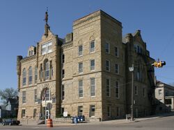 Wapello County, Iowa Courthouse.jpg