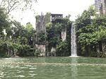 Waterfall in China Folk Culture Village 3.jpg