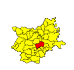 Čepin municipality location.gif