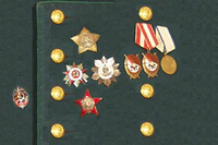 шитье парадное