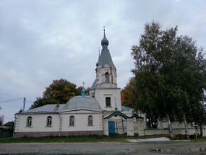 Богородицерождественская церковь