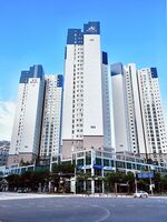 가운데