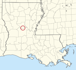 Джена-Бэнд на карте