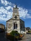 Aubigny-les-Pothées (Ardennes) église, façade.JPG