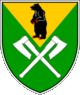 Герб общины Лошки-Поток