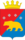Coat of Arms of Kosinsky rayon (Perm krai).png