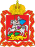 Coat of arms of Moscow Oblast.svg