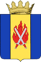 Coat of arms of Oktyabrsky district 02.png
