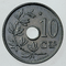 Coin BE 10c Albert I star rev FR 44bis.png