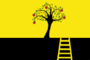 Flag of Miloslavskoe (Ryazan oblast).png