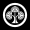 Japanese crest Honda Tachi Aoi.svg