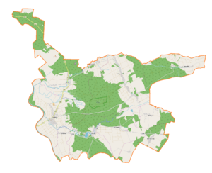 Курылувка на карте
