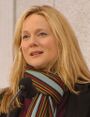 Laura Linney at the Lincoln Memorial, January 2009.jpg