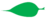 Leaf morphology aristate.png