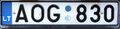 Lithuanian registration 3092.JPG