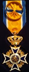 Oranje-Nassau Officier, Vlaascho.jpg