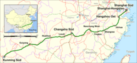 Schnellfahrstrecke Shanghai–Kunming.png