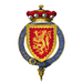Sir Gilbert Talbot, 5th Baron Talbot, KG.png