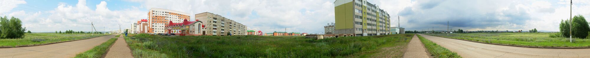 Улица Ленинградская