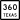 Texas 360.svg