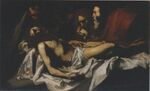 Édouard Manet (attributed to) - Entombment (after Ribera).jpg