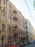 Б. Разночинная, 6