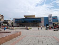 «Slava»-torguimižbobuštuzkompleks (2012, Hoštuz)