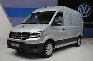 2016 Volkswagen Crafter. Spielvogel.jpg