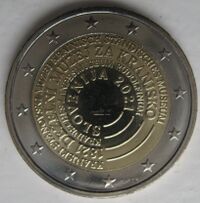 2 Euro 200 Jahre krainisches Landesmuseum 2021.jpg