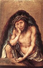 Albrecht Dürer - Christ as the Man of Sorrows - WGA06911.jpg