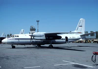 Ан-12БП, идентичный разбившемуся