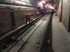 Direct Fixation Fastener track installed in the 63rd Street tunnel. (CM007, 1-22-2018) (39204149984).jpg