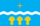 Flag of Aksininskoe (Moscow oblast).png